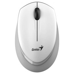 MOUSE wireless Genius "NX-7009", pt. PC sau NB, 2.4GHz, optic, 1200 dpi, butoane-scroll 3-1, senzor Blue-Eye, Gri, "31030030402