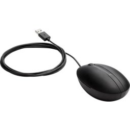 MOUSE HP 320M-9VA80AA, OPTIC, cu fir, USB, 1200 dpi, Negru, "9VA80AA