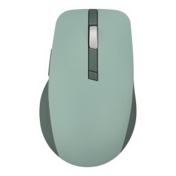 Mouse wireless ASUS MD200, pt. notebook si PC, USB, Optic WRL, Verde, 90XB0790-BMU030 "90XB0790-BMU030