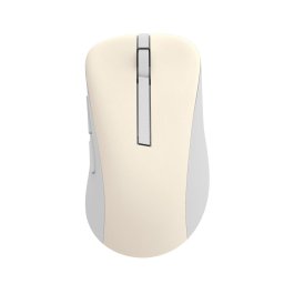 Mouse wireless ASUS MD102, 1600 DPI, bluetooth, design ergonomic, bej