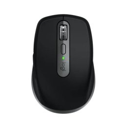 Mouse wireless LOGITECH 910-006947, USB MX ANYWHERE 3S MAC-SPACE, Negru-gri, "910-006947