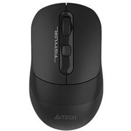 MOUSE A4tech, wireless, 2.4GHz + BT, optic, 2000 dpi, butoane/scroll 4/1, negru