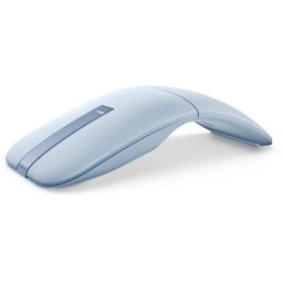 Mouse Wireless Dell Bluetooth Travel MS700, 4000 dpi, 2-1 butoane-scroll, Albastru, "570-BBFX