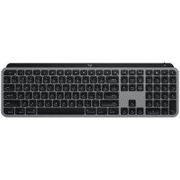 Tastatura LOGITECH MX Keys S for Mac, USB, Wireless, Gri - EMEA28-935 "920-011637