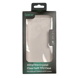 Husa Huawei telefon P9, transparent, tip back cover, material flexibil TPU, ultra subtire, "SPT-UT-HW.P9