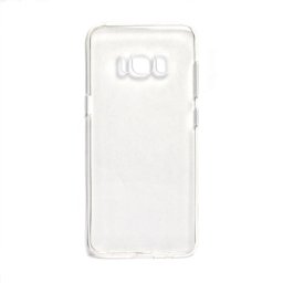 Husa Spacer SuperTransparent pentru Samsung Galaxy S8