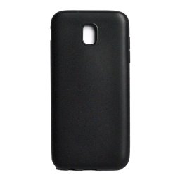 Husa Spacer ColorFull Matt Ultra pentru Huawei P10, Negru