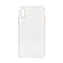 Husa spacer SuperTransparent pentru Iphone X, Clear