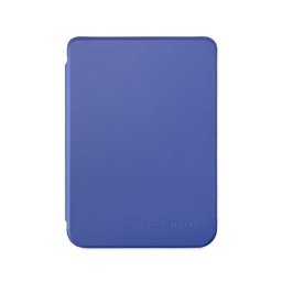 Husa Etui Kobo Clara Colour SleepCover,15.2cm, Albastra