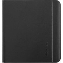 Husa eBook Reader SleepCover, Kobo, Compatibil cu Kobo Libra Color, Rezistent la zgarieturi, 7 inch, Negru