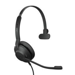 Casti Call Center Jabra Evolve2 30 SE UC Mono, Microfon, USB-A, Negru