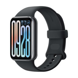 Bratara fitness Xiaomi Smart Band 9 Pro, Negru