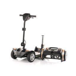Trotineta pliabila MINI II, VITEA CARE, 6 km/h, negru, 880x490x1030mm