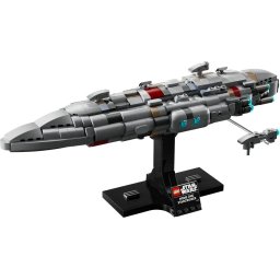Jucarie LEGO STAR WARS, Nava de croaziera stelara Home One