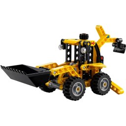 Jucarie LEGO TECHNIC, Buldoexcavator
