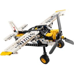 Jucarie LEGO TECHNIC, Avion pentru zone greu accesibile