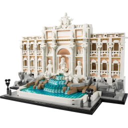 Jucarie LEGO ARCHITECTURE, Fantana Trevi