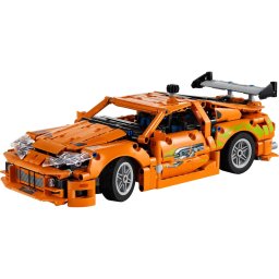 Jucarie LEGO TECHNIC, Fast and Furious Toyota Supra MK4