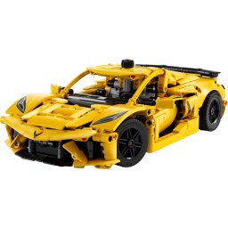 Jucarie LEGO TECHNIC, Chevrolet Corvette Stingray