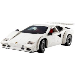 Jucarie LEGO ICONS, Lamborghini Countach 5000 Quattrovalvole