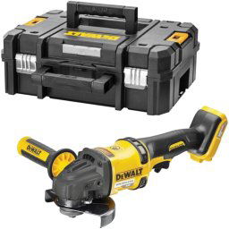 Polizor unghiular fara acumulatori 125mm 54V DeWalt DCG418NT