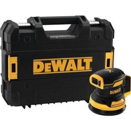 Slefuitor orbital DeWALT DCW210NT-XJ, 18V, fara baterie si incarcator, in carcasa TSTAK