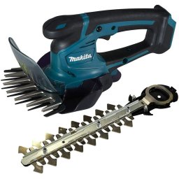 Foarfeca Electrica de Tuns Iarba Makita UM600DZX 12V fara Acumulator Inclus Negru/Albastru