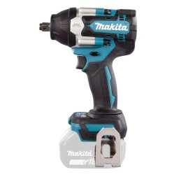 Masina de gaurit si insurubat cu impact DTW700Z MAKITA, 18V, Fara incarcator, Albastru