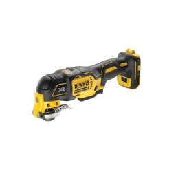 DeWALT - Unealta multifunctionala oscilanta cu motor fara perii fara acumulator in TSTAK [DCS356NT-XJ]