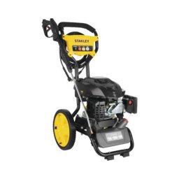 Masina de spalat cu presiune Stanley SXPW240TRA benzina 240 bar, 570L-h, 2,7 Ah, Negru-Galben