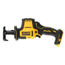 Fierastrau alternativ, DeWalt DCS369N-XJ, 18 V, fara acumulator, 2800 spm, Galben-Negru