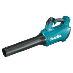 Suflanta pentru frunze pe acumulator Makita DUB184Z , debit maxim aer 13 mc-min, viteza aer 52.1 m-s, viteza variabila, fara incarcator/acumulator in setul de livrare, Turcoaz-Negru