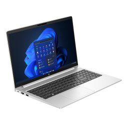 Laptop HP ProBook 455 G10, 15.6 inch, AMD Ryzen 5 7530U, 16 GB RAM, 512 GB SSD, AMD Radeon Graphics, Windows 11 Pro (INT Keyboard)