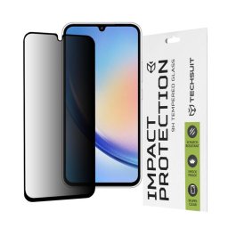 Folie Samsung Galaxy A34 5G - 111D Privacy Full Glue - Negru
