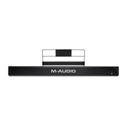 M-AUDIO HAMMER 88 MIDI keyboard 88 keys USB Black, White