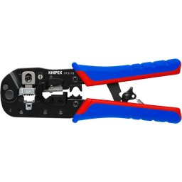 Cleste pentru sertizat mufe UTP, 191mm, 97 51 13