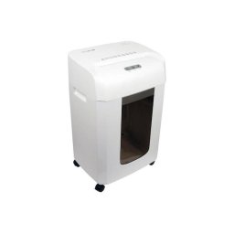 Distrugator documente MC 510.2 80 g/m² Alb