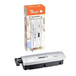 Distrugator documente PS400-00 Negru