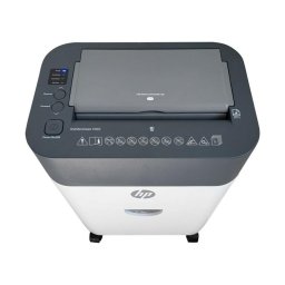 Distrugator documente OneShred Auto 200CC 80 g/m² Alb-Gri