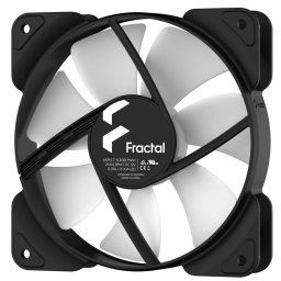 FRACTAL DESIGN Aspect 12 RGB PWM negru