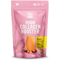 Smoothie Booster Bio pentru sustinerea productiei de colagen Iswari