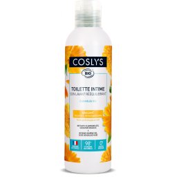 Gel intim BIO piele sensibila, cu galbenele si magneziu(format mediu) Coslys