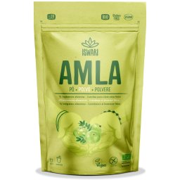 Amla BIO sub forma de pulbere Iswari