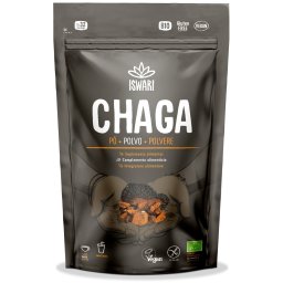 Chaga BIO, sub forma de pulbere Iswari
