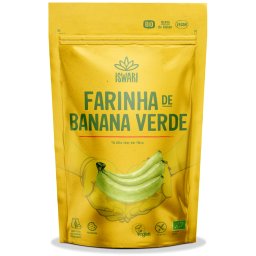 Faina BIO de banane verzi Iswari
