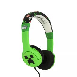 Casti pentru copii OTL Technologies - Minecraft