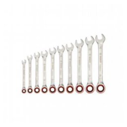 Set 10 chei cu clichet Bosch