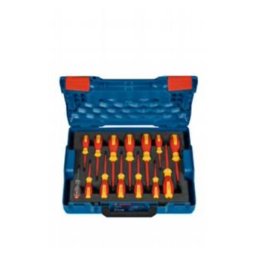 Trusa electrician Bosch 14 surubelnite VDE