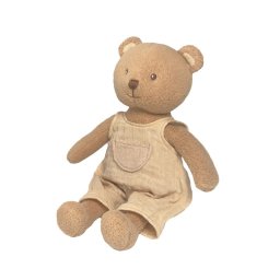 Ursuletul mic marcel din bumbac organic, egmont toys