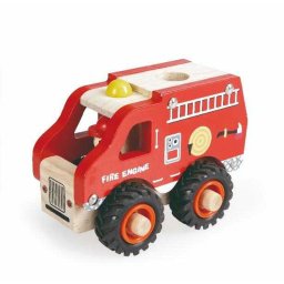 Masina de pompieri, egmont toys